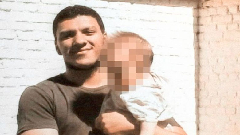 دستگیری جلاد داعش در رقه توسط نیروهای دمکراتیک سوریه 