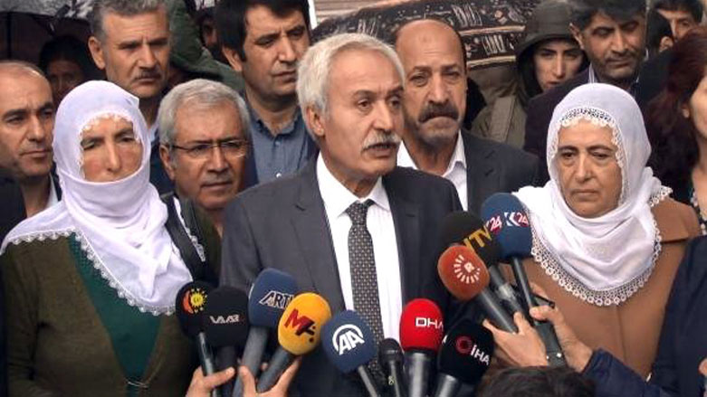 پاسخ حزب دمکراتیک خلقها به اردوغان