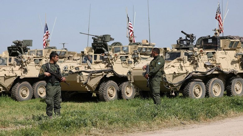 Pentagon: Metirsiya vegera DAIŞê li Sûriye û Iraqê heye