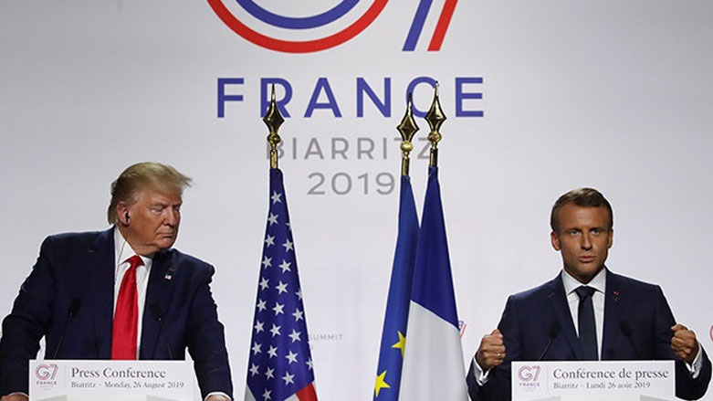 دونالد ترامپ: برجام، توافقی بود که نباید هیچ‌کس وارد آن می‌شد