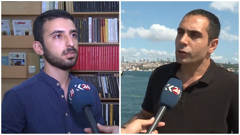 Derçûyên Zimanê Kurdî amade ne li şaredariya Stenbolê Kurdî fêr bikin