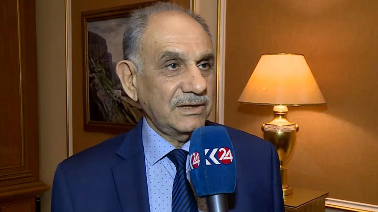 صالح موتلگ: ضروریست مشکل کرکوک حل شود