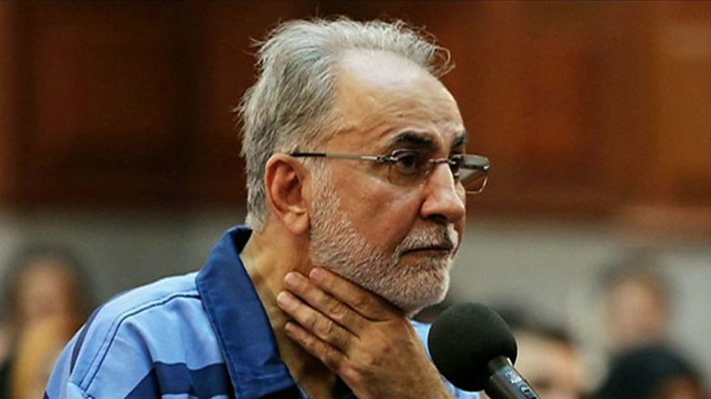 شهردار پیشین تهران از زندان آزاد شد