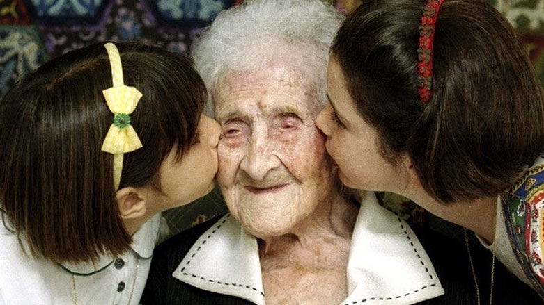 سیزده مرداد 1997 درگذشت ژان کالمان دارای طولانی‌ترین عمر تایید شده یک انسان در تاریخ