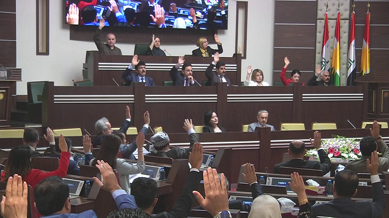 Perlemana Kurdistanê 3ê Tebaxê wek Roja Jenosayda Êzidiyan diyar kir
