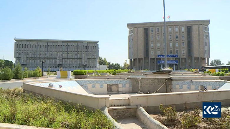 دولت و پارلمان اقلیم کردستان پروژه اصلاحات را مورد بازنگری قرار می دهند