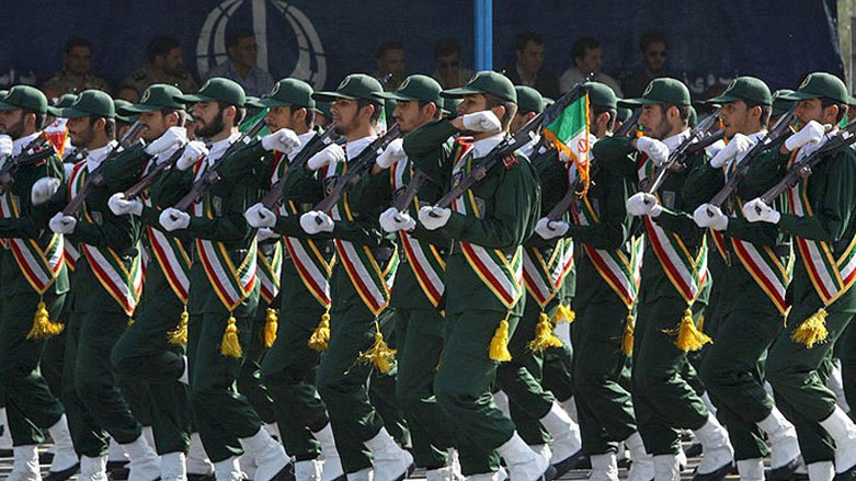 کشته شدن دو عضو سپاه پاسداران درمرز میان ایران و ترکیه 