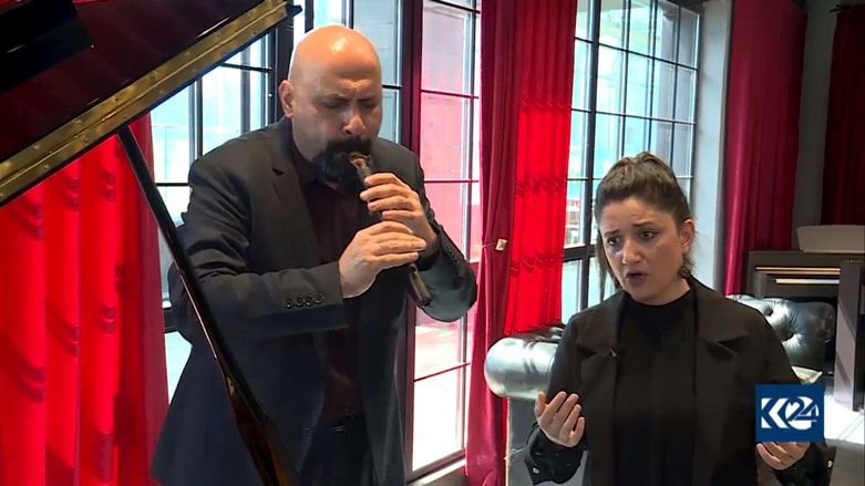 Perwîn Çakar li hemû dinyayê bi zimanê Kurdî operayê çêdike