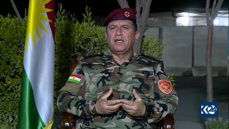 Peshmerga commander says ISIS fight ‘not over’ as attacks continue