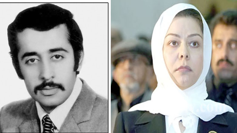 رغد صدام حسین نامه ای دست نویس از پدرش را منتشر کرد