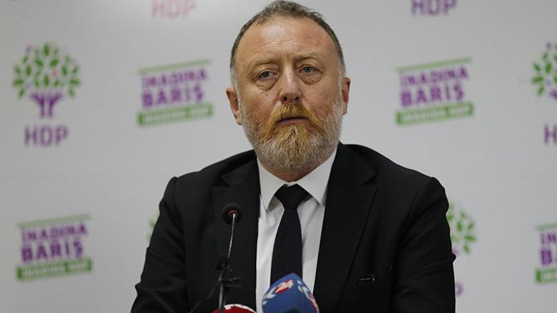 HDP: Rojavayê Kurdistanê ji Tirkiyê re ne gef e