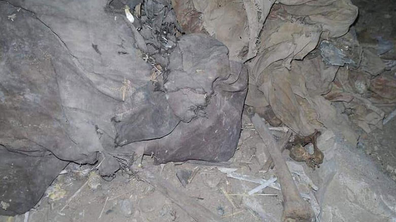 کشف یک گور دسته جمعی دیگر در شنگال