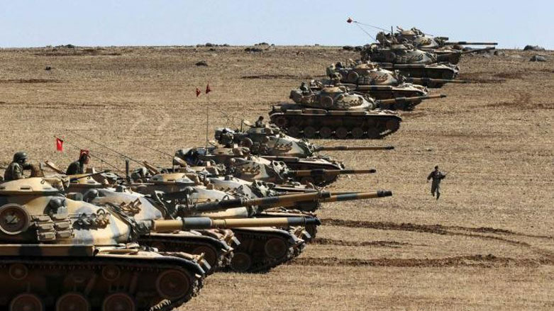 Tirkiyê bo operasyona Rojavayê Kurdistanê seferberî ragihand