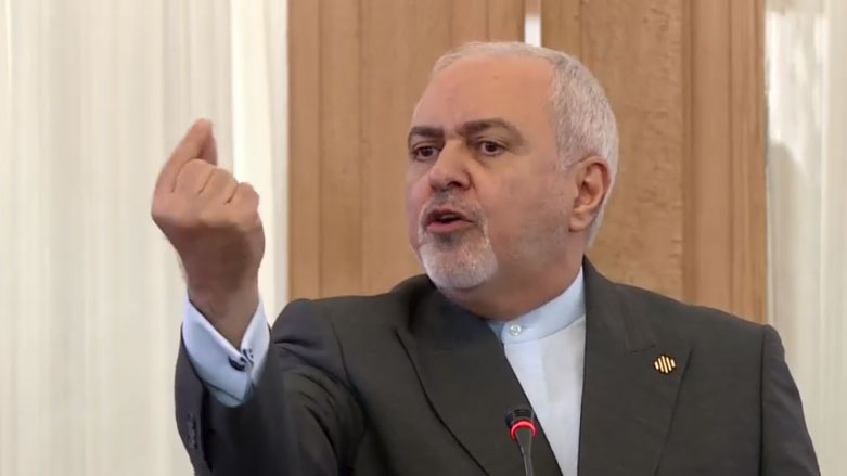 ظریف: ائتلاف به رهبری امریکا محکوم به شکست است