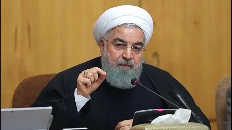 Rûhanî: li gel Ewrûpayê negihiştine rêkeftinê û dê gava 3yem ji çalakiyên atomî destpê bikin