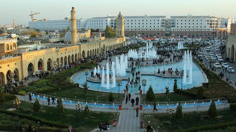 بانکی ناوەندی عێراق: هه‌ولێر هەشتەم بڕی قەرزی بانکەکانی دایەوە