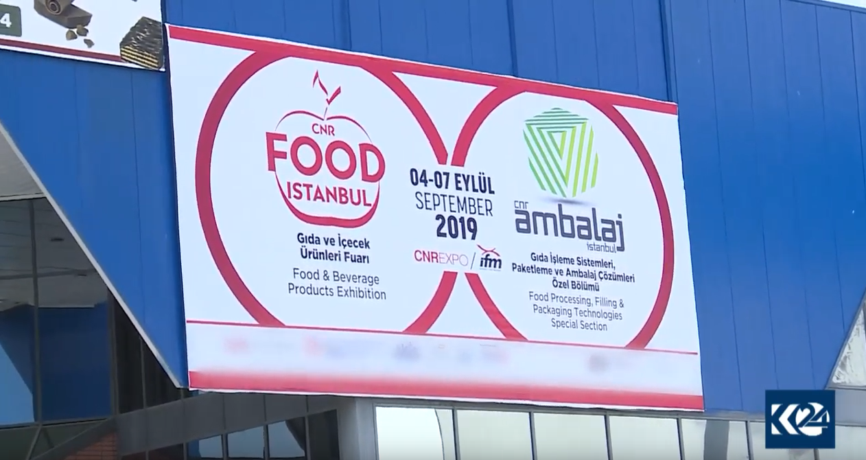 Ji 18 welatan nêzîkî 2 hezar marke beşdarê fuarê bûne