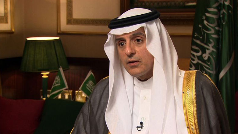 سعوودیه‌ وه‌ڵامی هۆشدارییه‌كانی ئێران له‌باره‌ی هه‌ڵگیرسانی جه‌نگی گشتگیر ده‌داته‌وه‌