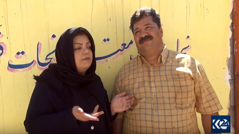 كوردێك ئالوودەبووانی ماددەی ھۆشبەر چاك دەكاتەوە