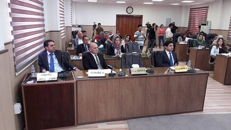 Parêzgarekî nû bo Hewlêrê tê hilbijartin