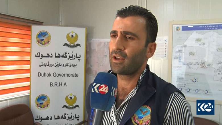 ماوه‌ی 6 ساڵه‌ 200 خێزانی كوردی ئاواره‌ له‌ ئاكرێ نیشته‌جێن