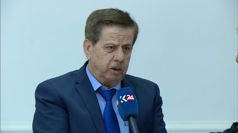 Şandeke Herêma Kurdistanê û Îran gengeşeya pêşvebirina karên derazînkên sinûrî dikin