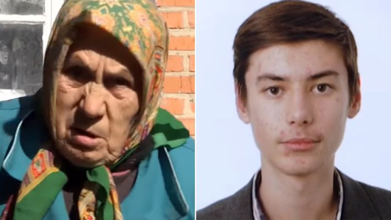 گەنجێكی 24 ساڵ لە ترسی سەربازیی ھاوسەرگیری لەگەڵ ژنێكی 81 ساڵی دەكات
