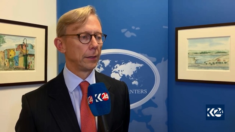 Birayan Hok: Îran wek taxeke Tehranê li Îraqê dinere