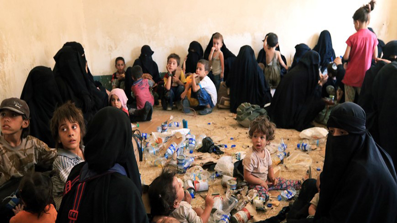 زیاتر لە 160 خێزانی داعش لە كەركووك نیشتەجێ دەكرێن
