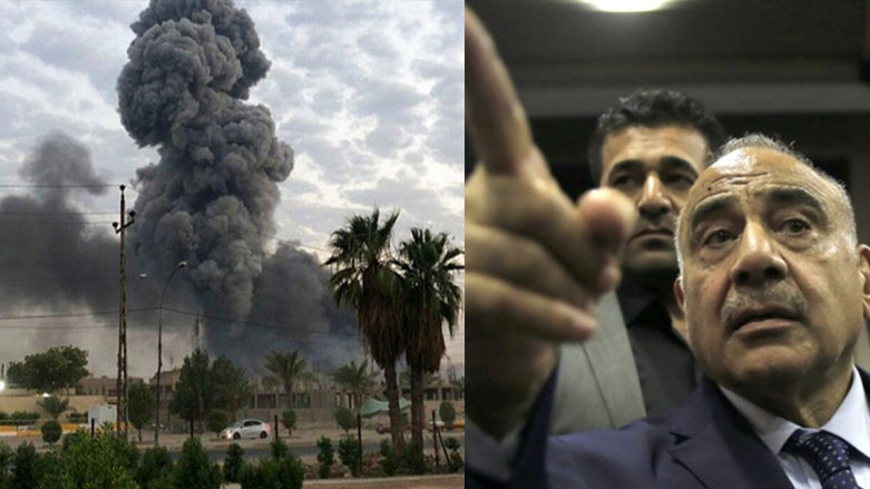 Adil Ebdulmehdaî: Îsrayîlê hêrişên ser bingehên Heşda Şeibî encam dayîne