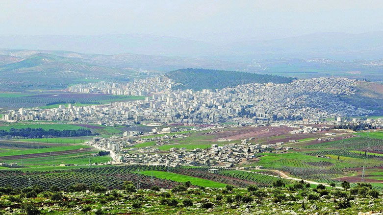 Efrîn.. Îstixbarata Tirkiyê 5 jin û kalemêrek revandin