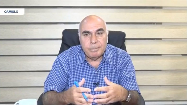 Ehmed Berekat: Ti projeyeke siyasî ya Amerîka bo Kurdên Sûriyê nîn e 