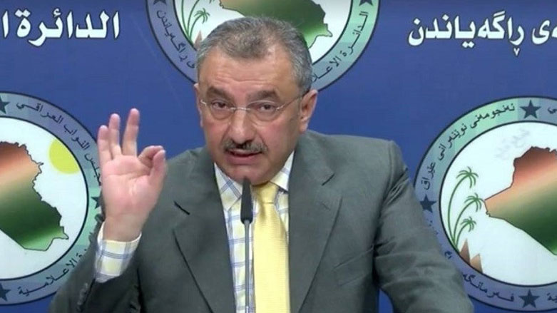 فائق شێخ عه‌لی: به‌ هه‌وڵه‌كانی قاسم سولێمانی پارێزبه‌ندی له‌سه‌رم هه‌ڵگیرا
