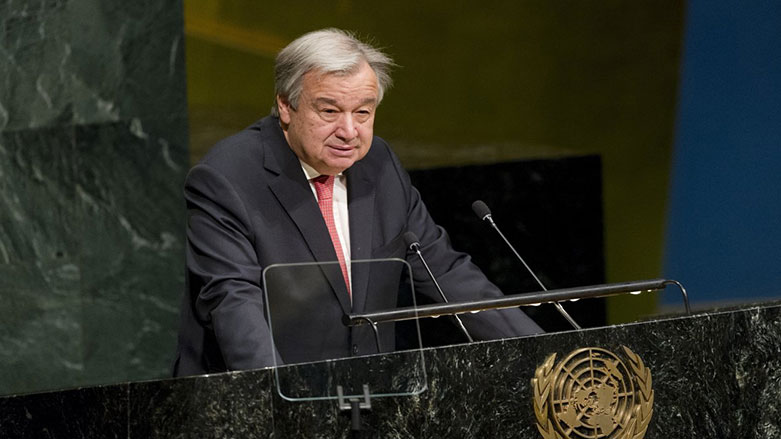 نه‌ته‌وه‌ یه‌كگرتووه‌كان له‌سه‌ر هێرشی سه‌ر دامه‌زراوه‌ نه‌وتییه‌كانی سعوودیه‌ هاته‌ ده‌نگ