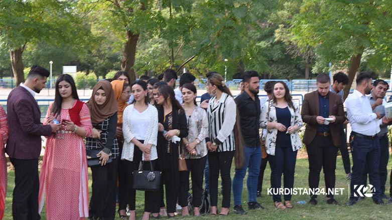 Mahatma Gandhi statue unveiled in Kurdistan Region’s Erbil