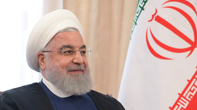 روحانی چاوی به‌ تره‌مپ ناكه‌وێت