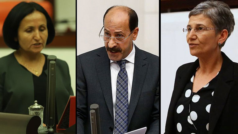 HDP: Mafê parlementerên cezakirî di metirsiyê de ye