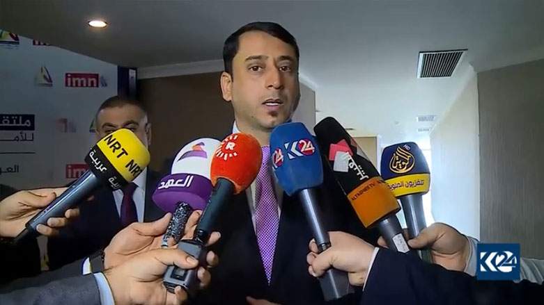 به‌غدا موژده‌ی یه‌كلاییكردنه‌وه‌ی كێشه‌كانی هه‌ولێر و به‌غدا له‌ كاتێكی نزیك ده‌دات