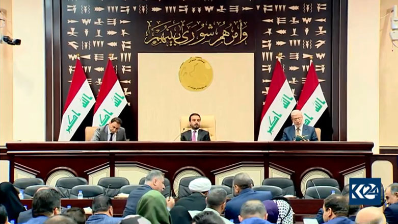 بەشێك لە پەرلەمانتارانی عێراق كار بۆ بڕینی بودجەی كوردستان دەكەن