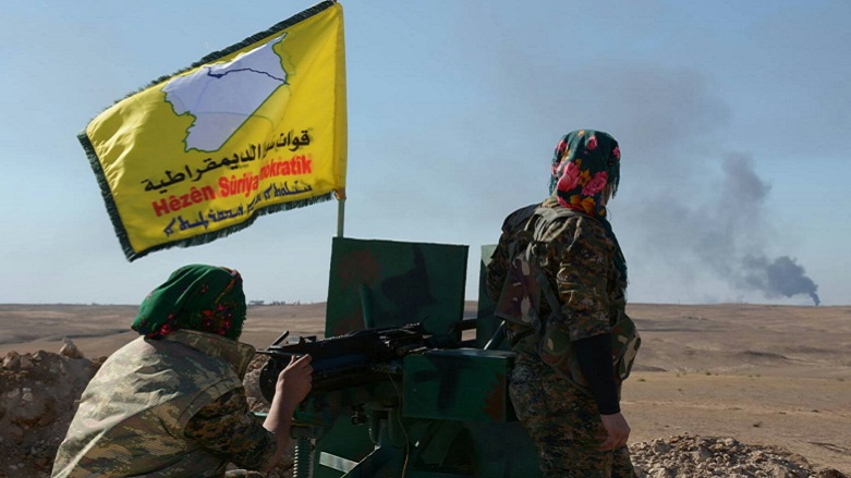 تورکیا: نابێت دەوڵەتێكی نەتەوەیی لە رۆژھەڵاتی فورات دروست بکرێت