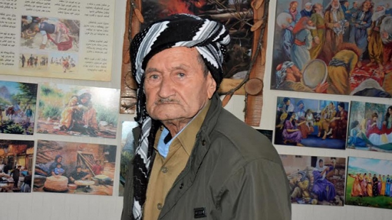 سەرۆکی حکوومەتی هەرێمی کوردستان پرسەنامەیەک ئاراستەی خانەوادەی حاجی عەلی زێوێیی دەکات