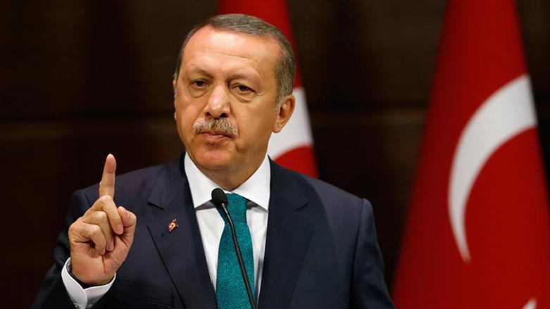 Erdogan: Êrişkirin bo ser Serokomar, êrişkirine bo ser hemû dezgahên siyasî yên Komara Tirkiyê 