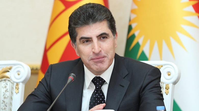 Nêçîrvan Barzanî li gel Firakisyona PDKyê li perlemana Kurdistanê  civîya