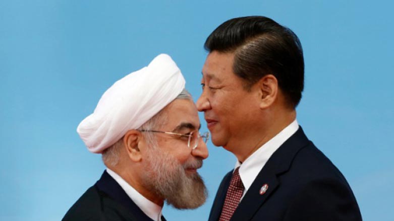 ئێران و چین تاوتوێی واژووكردنی گرێبه‌ستێكی 400 ملیار دۆلاری ده‌كه‌ن