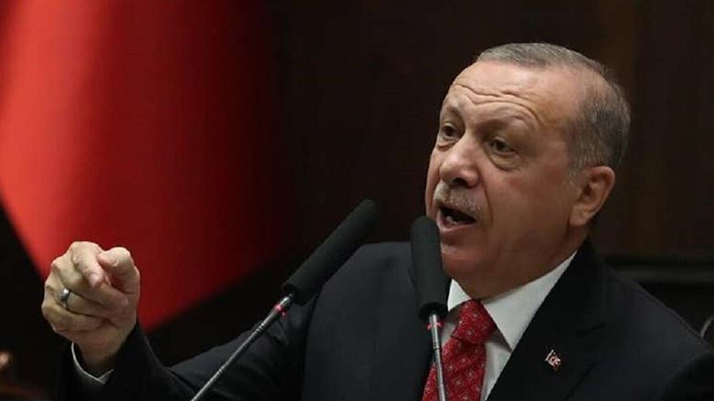 Erdogan: Ejdîhaya nivistî bi agah dihîn in