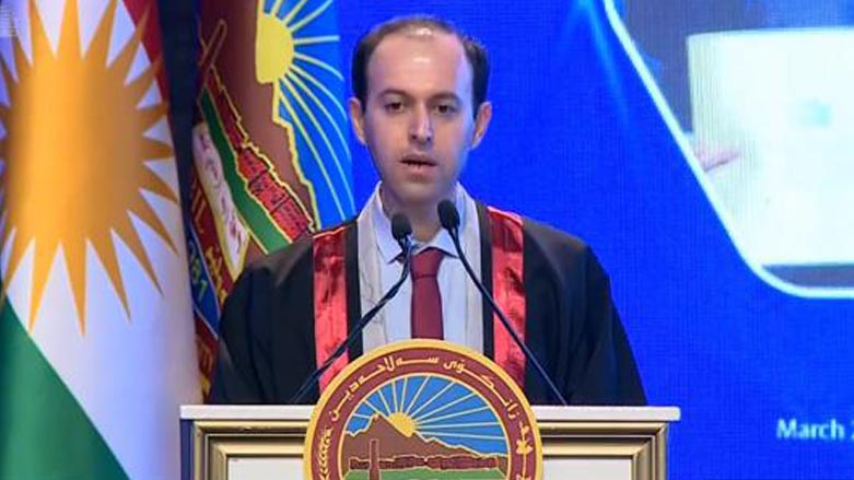 Koçer Bîrkar wek yekem hizirmendê cîhanê hat destnîşan kirin