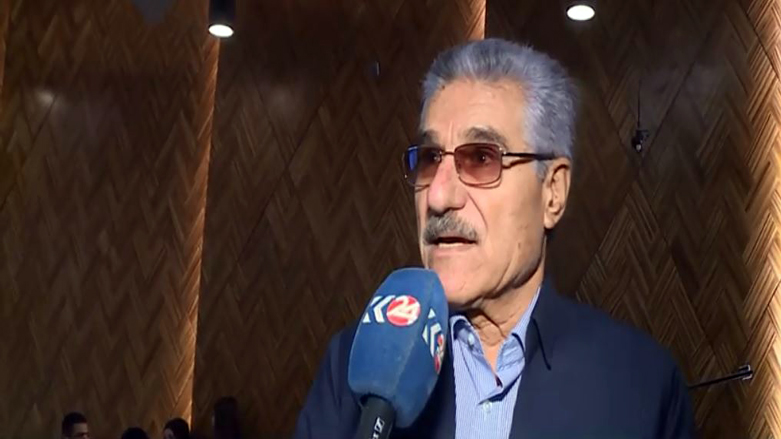 مسته‌فا چاو‌ڕه‌ش: یه‌كخستنه‌وه‌ی هێزه‌كانی پێشمه‌رگه‌ چڕتر ده‌كه‌ینه‌وه‌