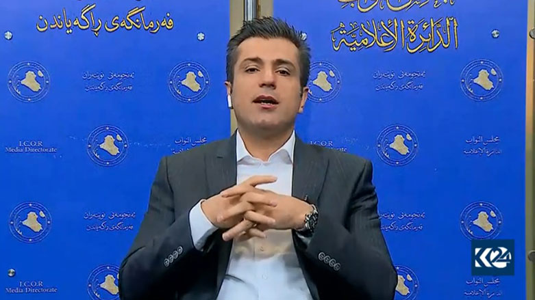 شاندێکی پەرلەمانی عێراق سەردانی هەرێمی کوردستان دەکات