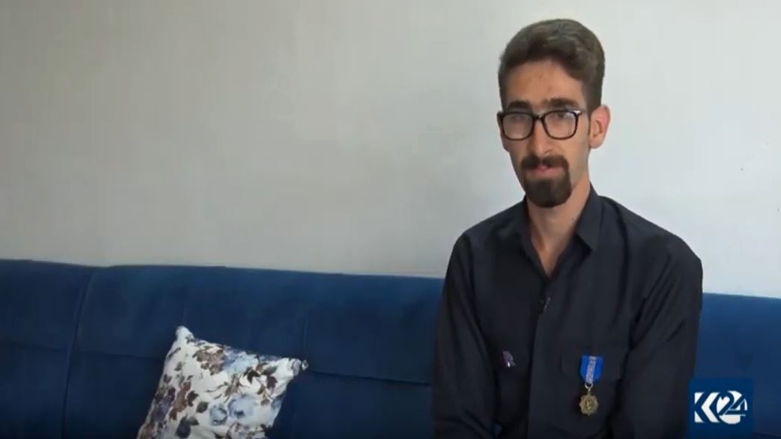  كوردێك بەشداری کۆنفڕانسی لوتکەی ئاشتی دەکات