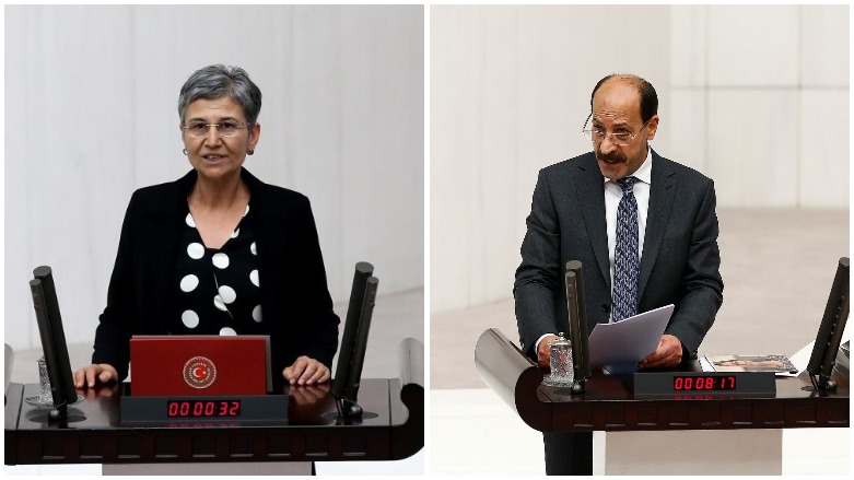 Biryara cezaya parlementerên HDP bo parlemanê hat şandin  